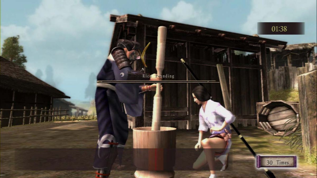 Way of the Samurai 3 - Playstation 3