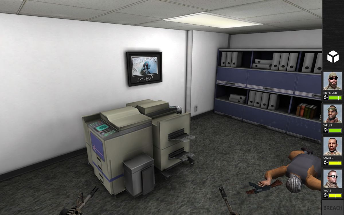 Breach & Clear - PS Vita