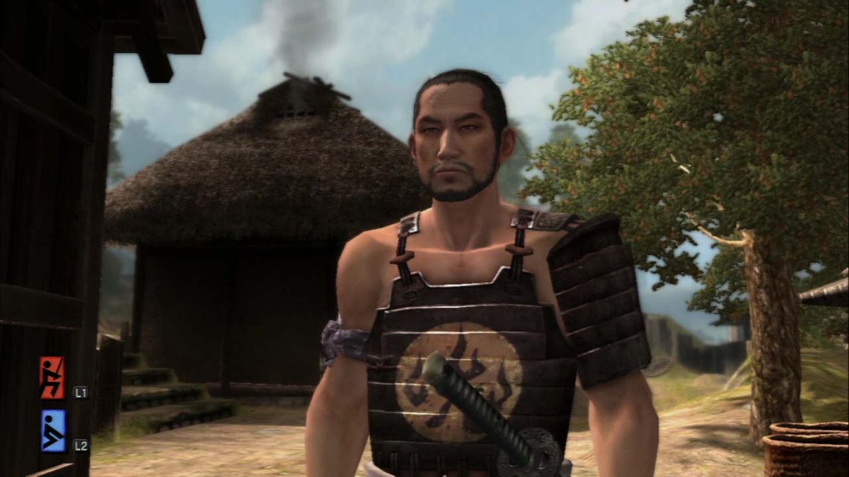 Way of the Samurai 3 - Playstation 3