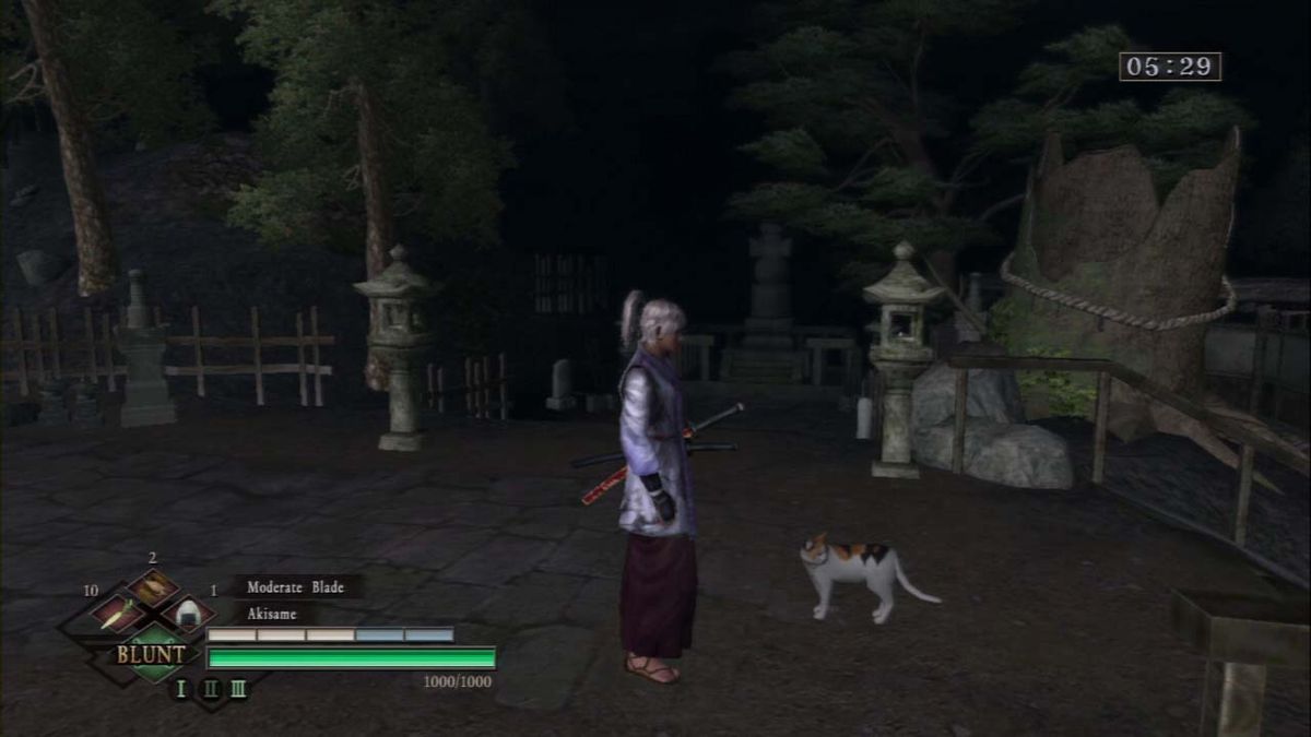 Way of the Samurai 3 - Playstation 3