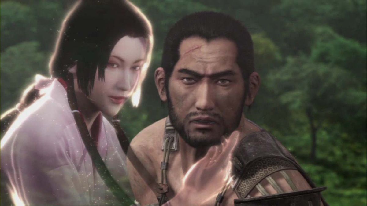 Way of the Samurai 3 - Playstation 3