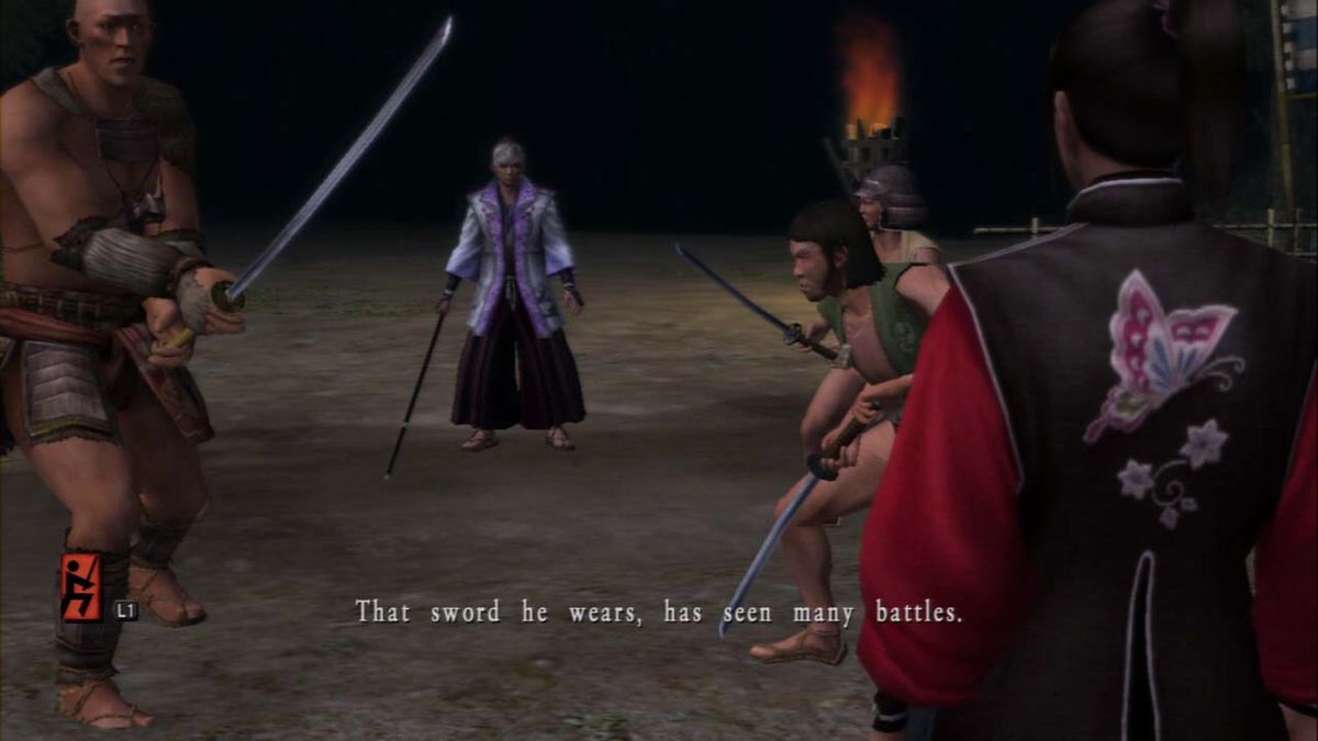Way of the Samurai 3 - Playstation 3
