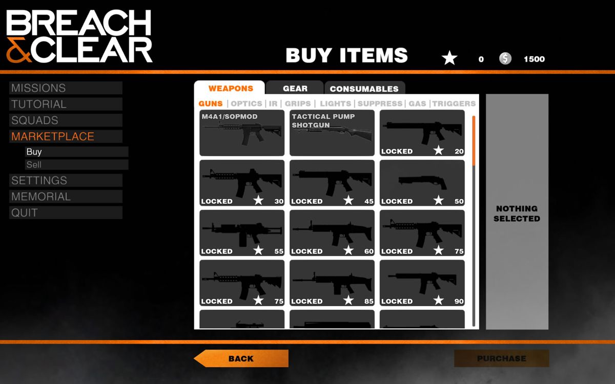 Breach & Clear - PS Vita