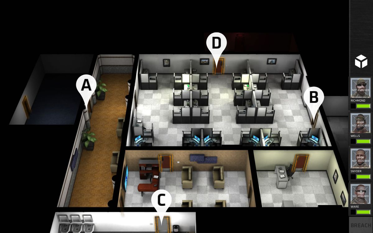 Breach & Clear - PS Vita