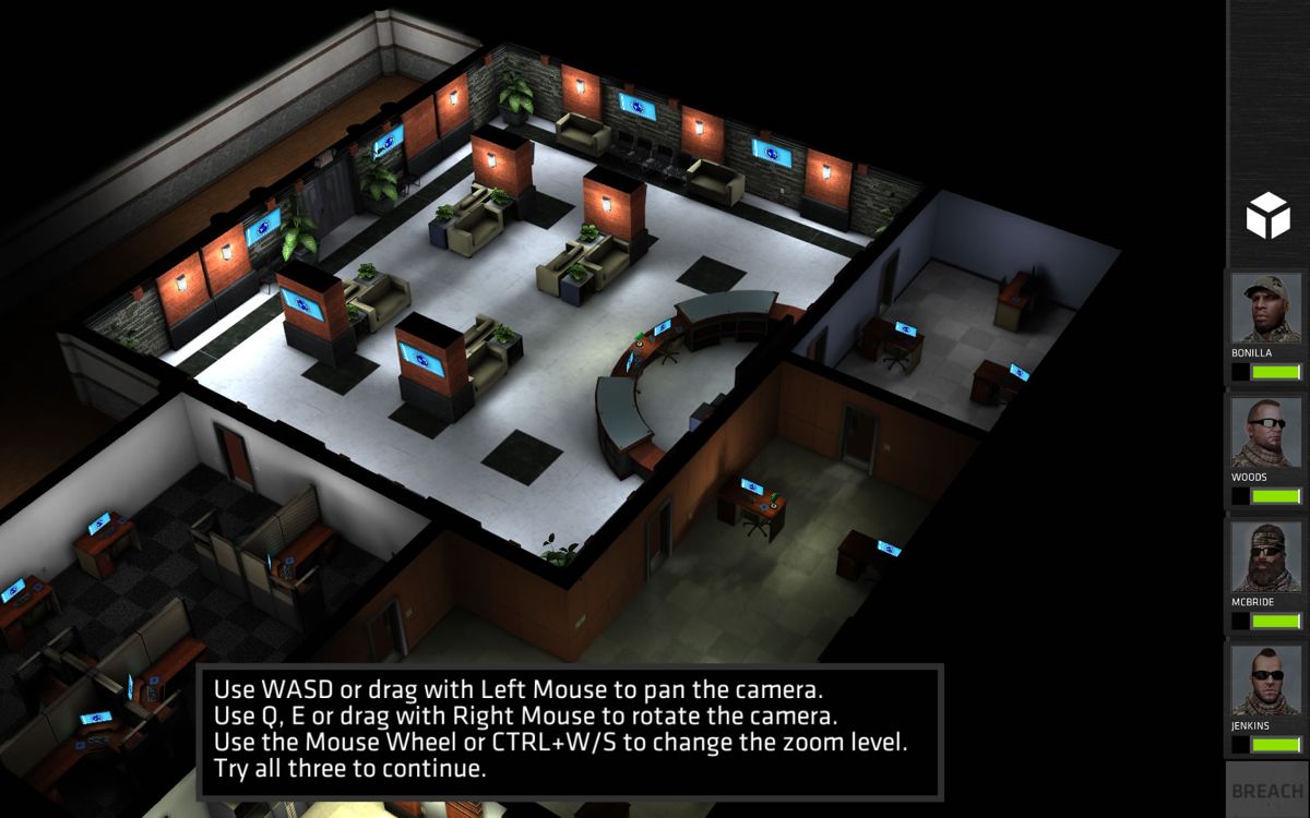 Breach & Clear - PS Vita