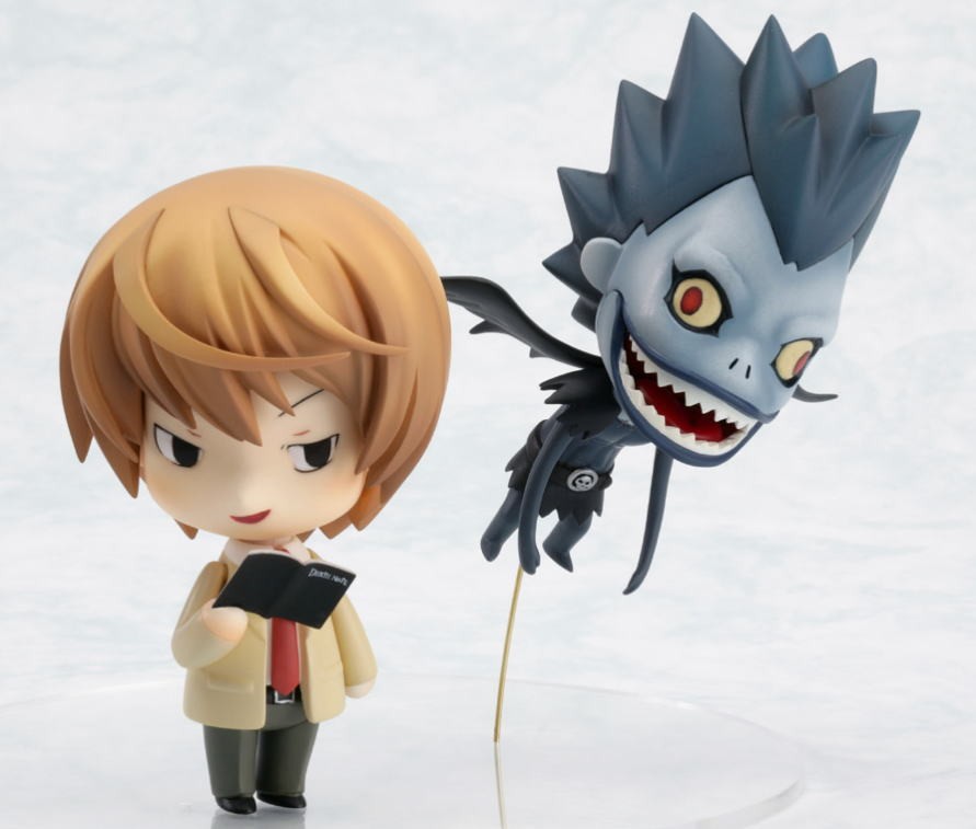 Nendoroid #011 - 2007 Death Note - Ryuk