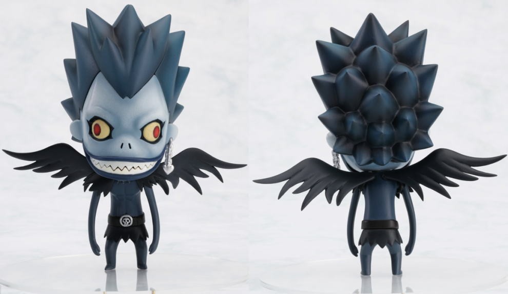 Nendoroid #011 - 2007 Death Note - Ryuk