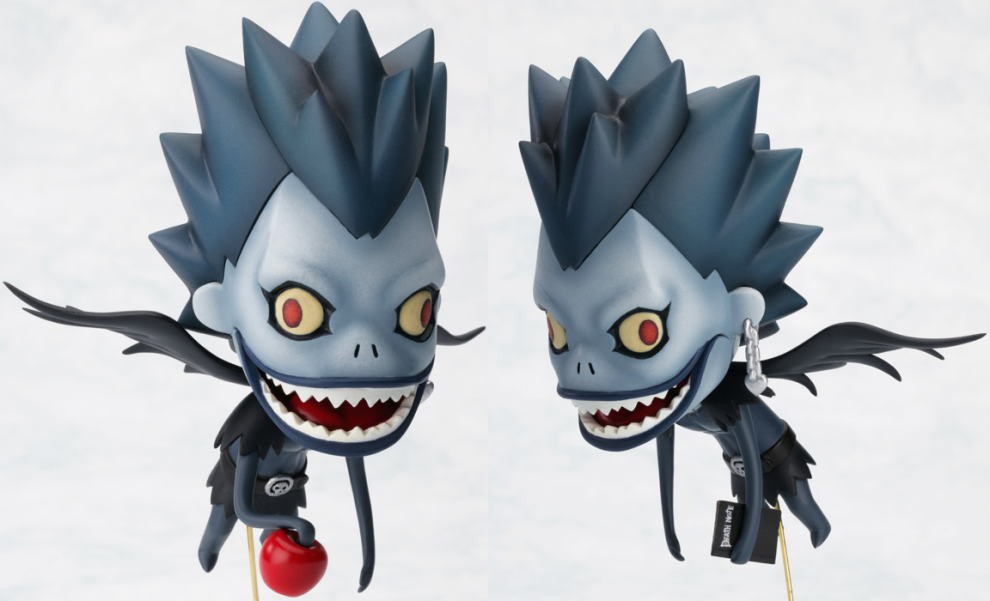 Nendoroid #011 - 2007 Death Note - Ryuk