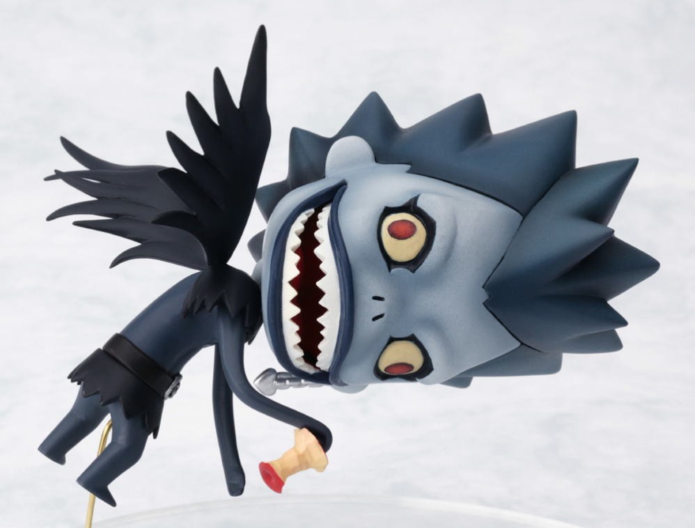 Nendoroid #011 - 2007 Death Note - Ryuk