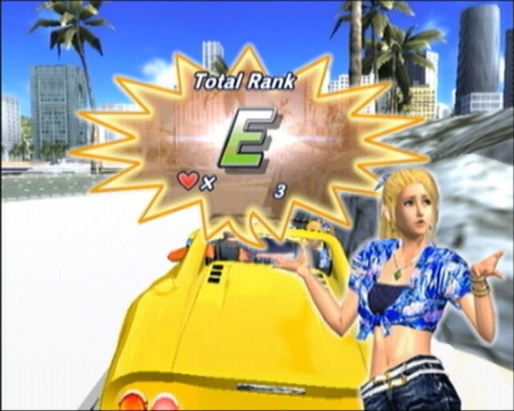 OutRun 2006: Coast 2 Coast - PS2