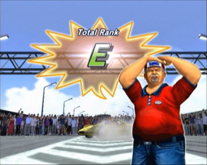 OutRun 2006: Coast 2 Coast - PS2