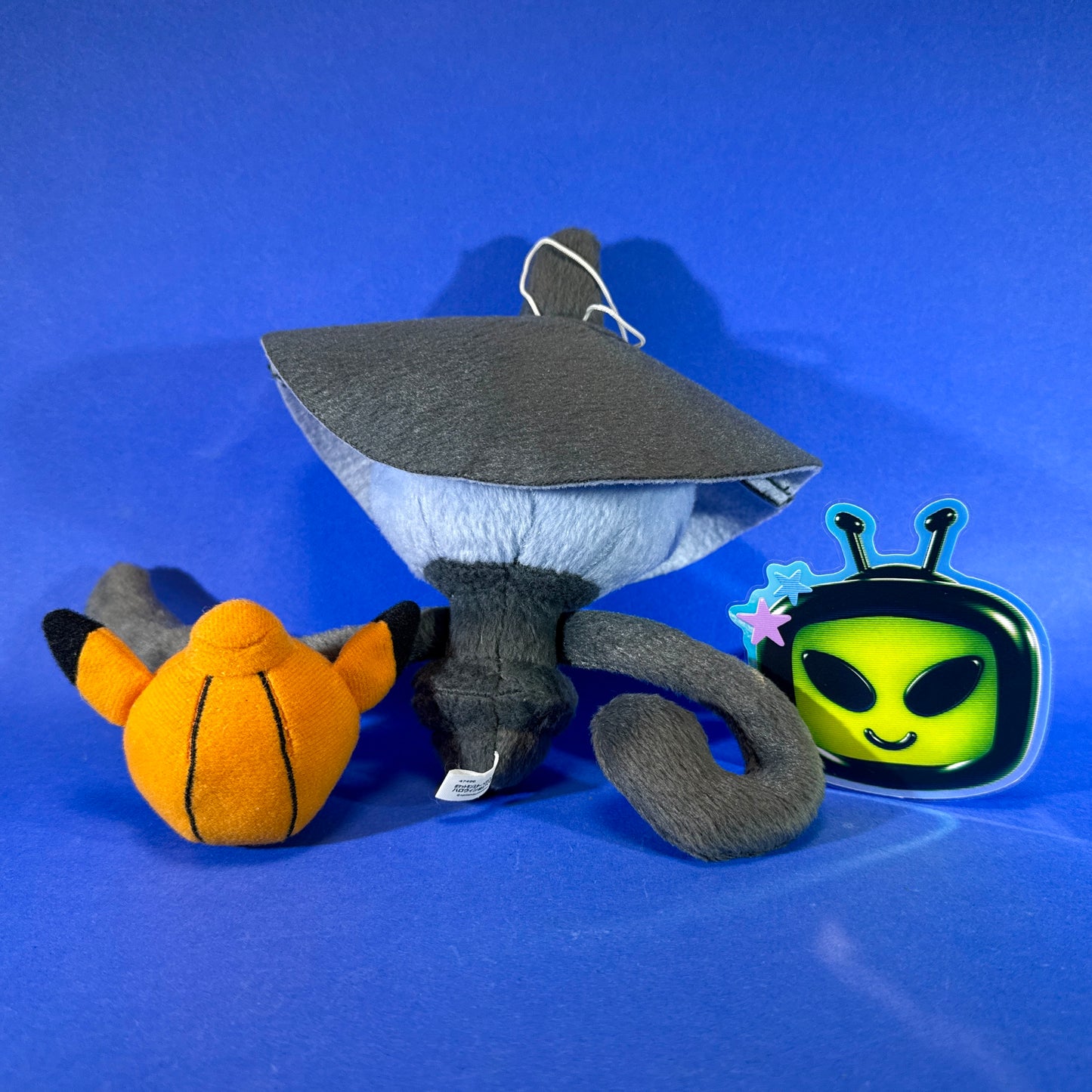 Banpresto - 2013 Halloween Lampent Plush