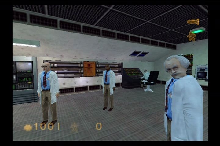 Half Life - PS2