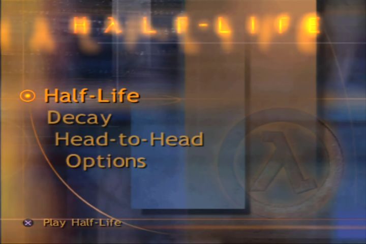 Half Life - PS2
