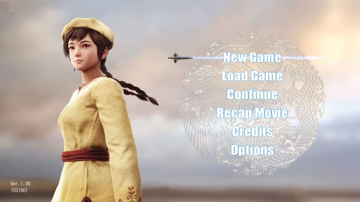 Shenmue III - Playstation 4
