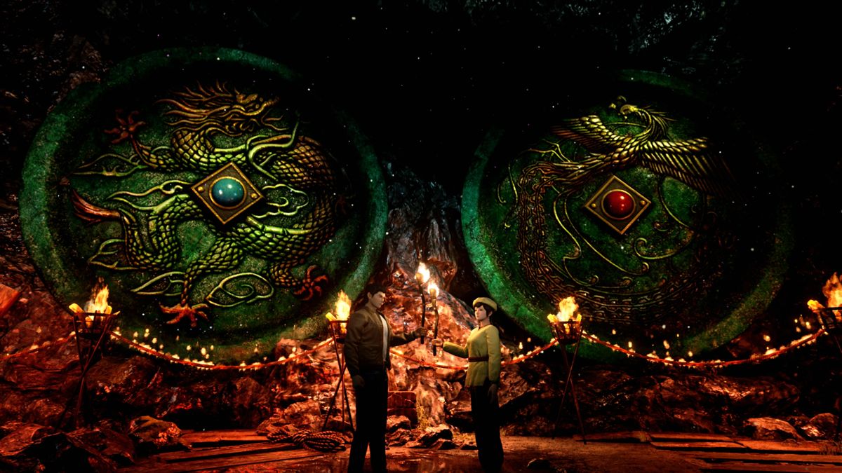 Shenmue III - Playstation 4