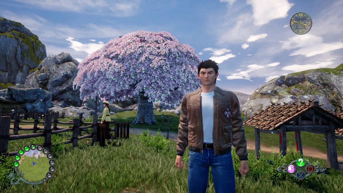 Shenmue III - Playstation 4