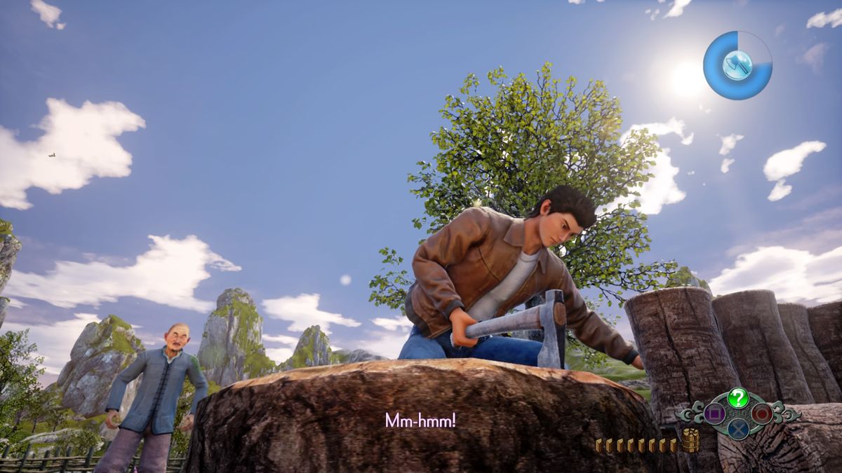 Shenmue III - Playstation 4