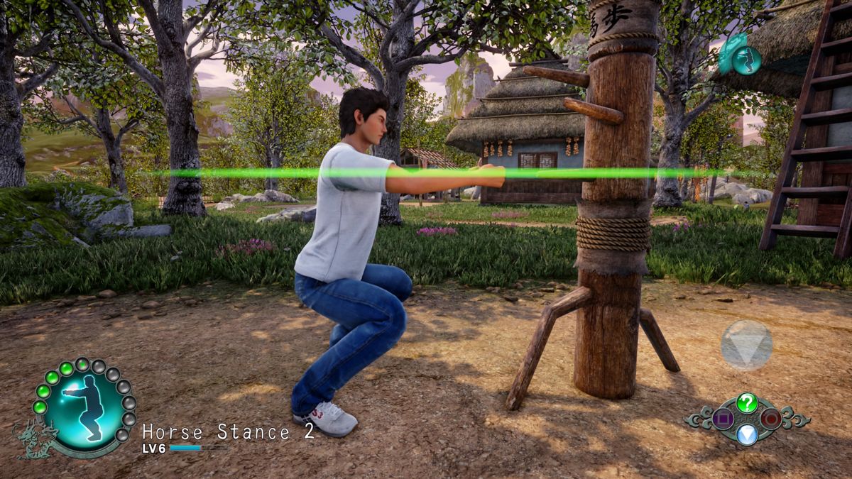 Shenmue III - Playstation 4