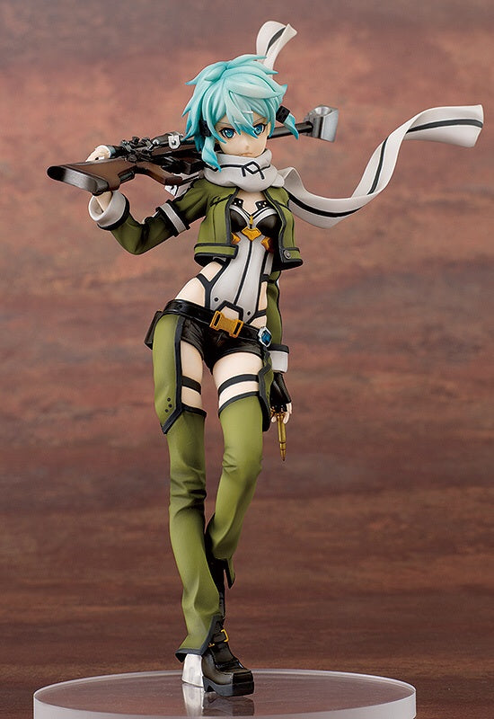 Aquamarine - 2018 Sword Art Online II - Sinon - 1/7 Figure