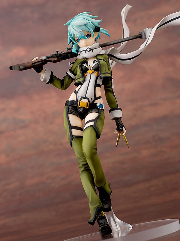 Aquamarine - 2018 Sword Art Online II - Sinon - 1/7 Figure
