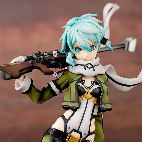 Aquamarine - 2018 Sword Art Online II - Sinon - 1/7 Figure