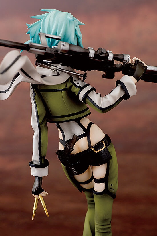 Aquamarine - 2018 Sword Art Online II - Sinon - 1/7 Figure