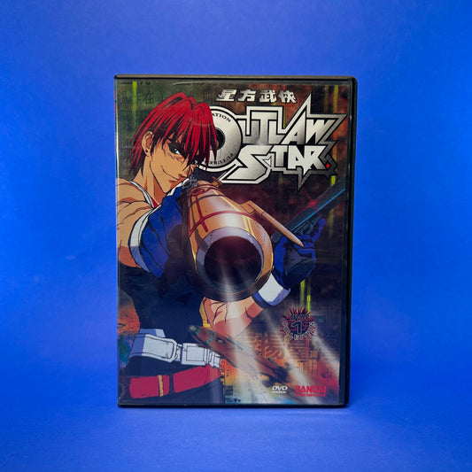 Outlaw Star DVD