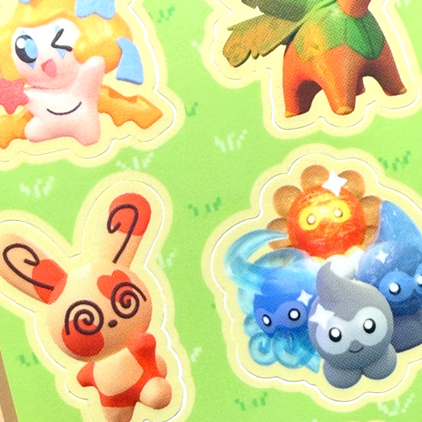 Bryson McBee - Gachapon Monster Collection