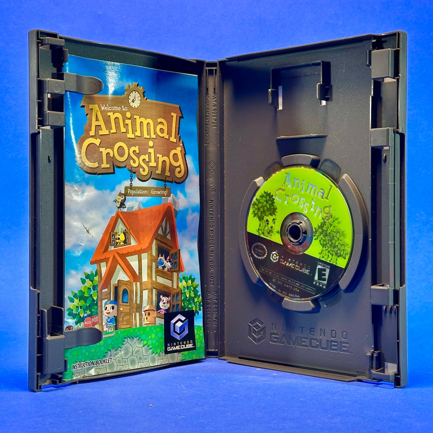 Animal Crossing - Nintendo GameCube