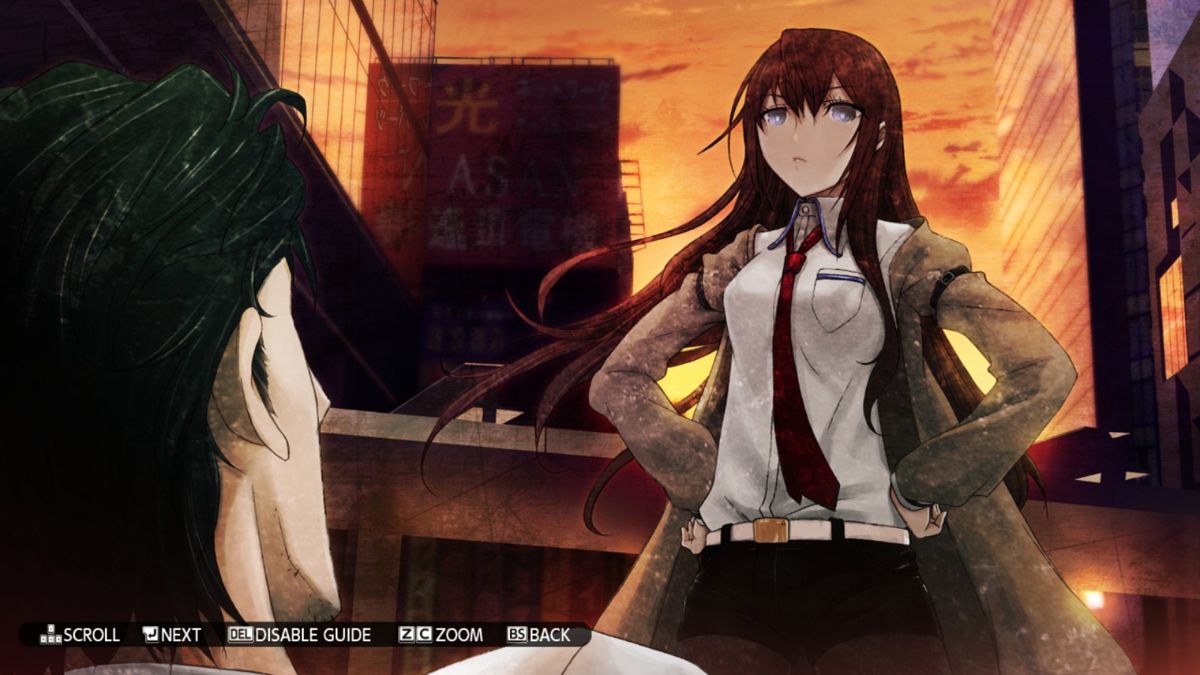 Steins;Gate - PS Vita