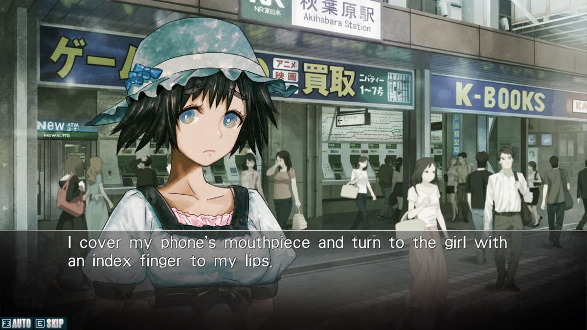Steins;Gate - PS Vita