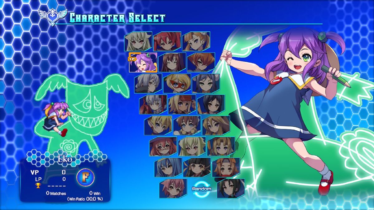 Arcana Heart 3: LOVE MAX!!!!! - Playstation 3