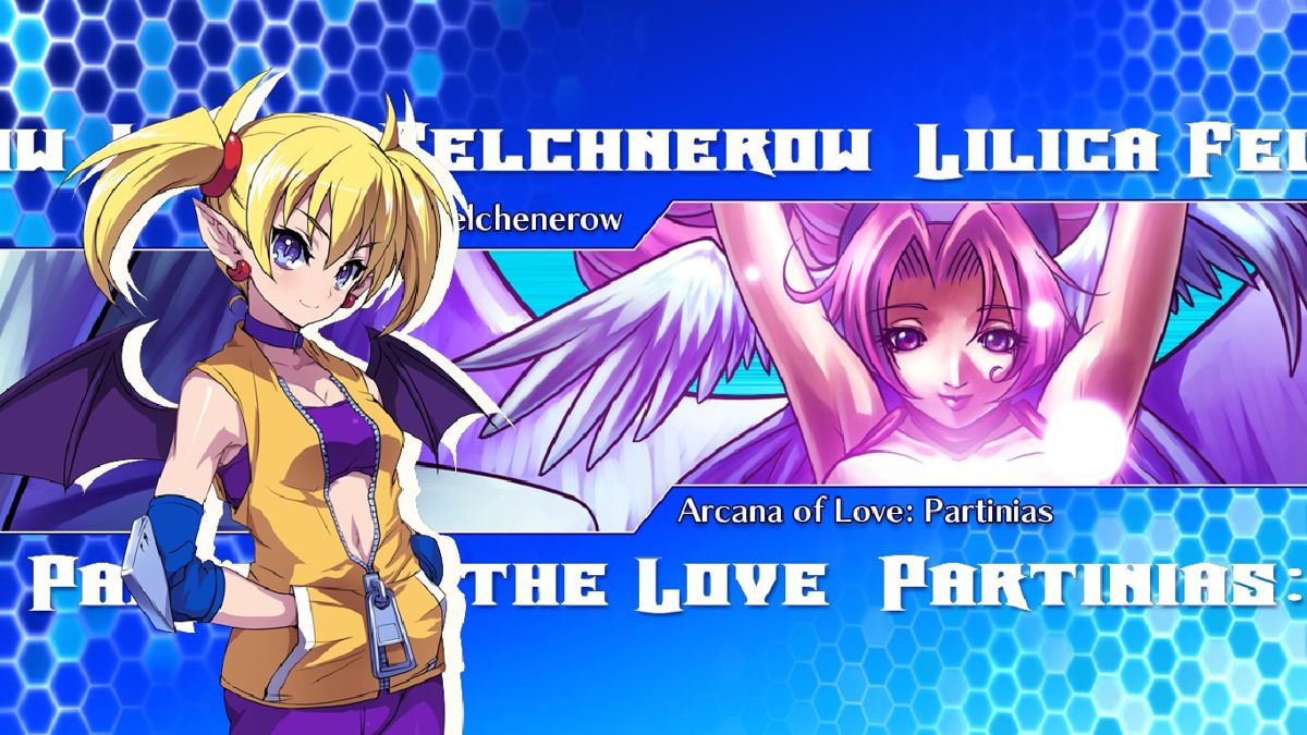 Arcana Heart 3: LOVE MAX!!!!! - Playstation 3