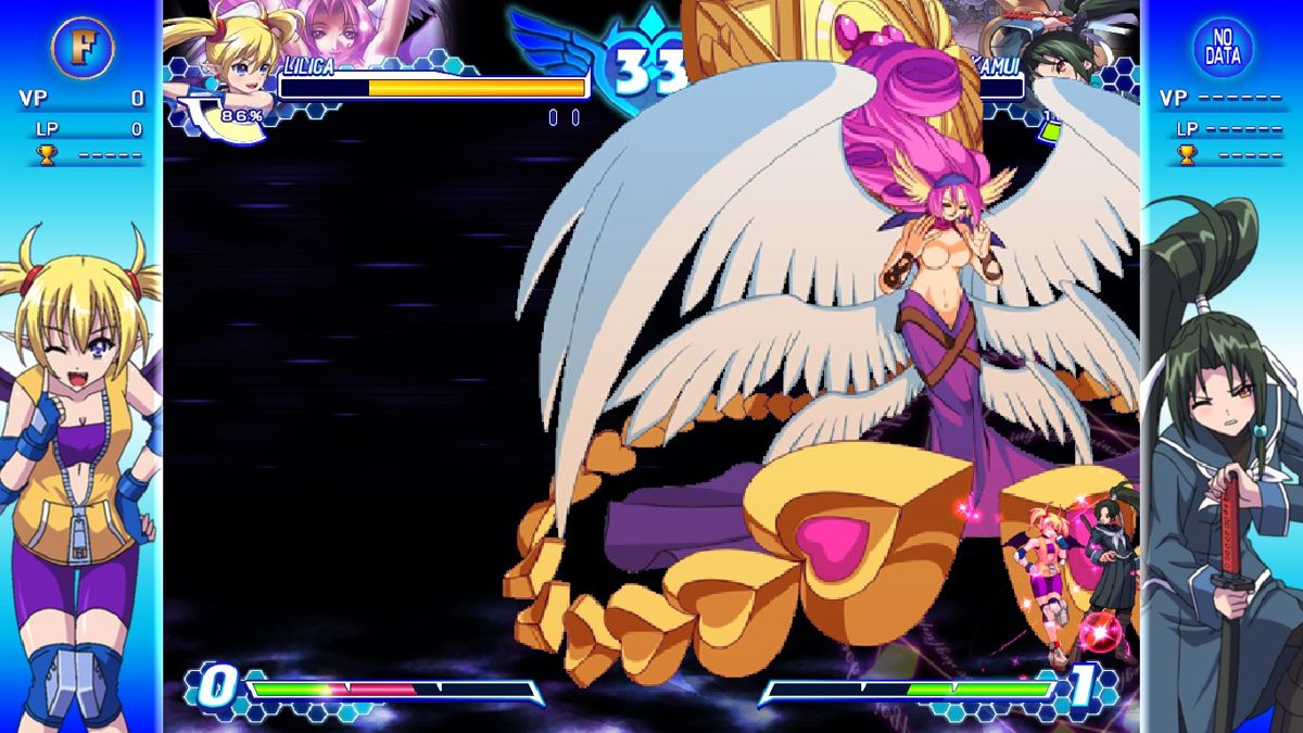 Arcana Heart 3: LOVE MAX!!!!! - Playstation 3