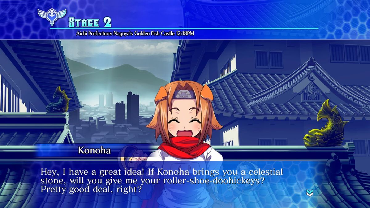 Arcana Heart 3: LOVE MAX!!!!! - Playstation 3