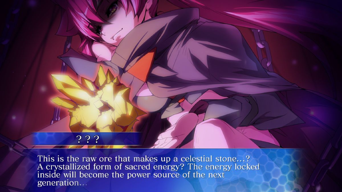 Arcana Heart 3: LOVE MAX!!!!! - Playstation 3