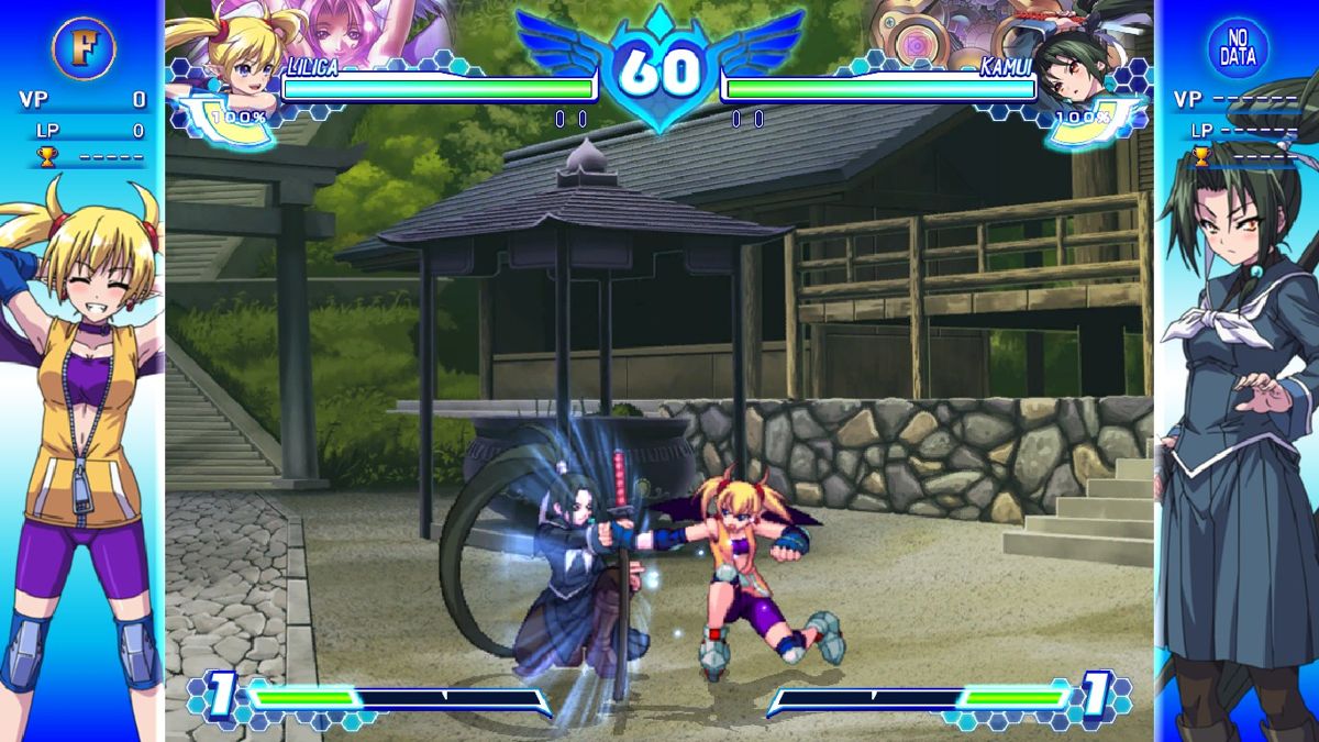Arcana Heart 3: LOVE MAX!!!!! - Playstation 3