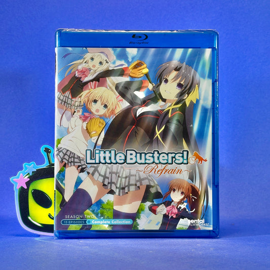 Little Busters! Refrain ~Season 2~ Blu-ray
