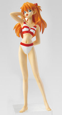 Bandai - 2007 Shin Seiki Evangelion ~Neon Genesis Evangelion Portraits 2~ Trading Figures