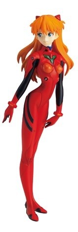 Bandai - 2007 Shin Seiki Evangelion ~Neon Genesis Evangelion Portraits 4~ Trading Figures