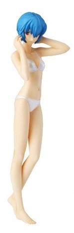 Bandai - 2007 Shin Seiki Evangelion ~Neon Genesis Evangelion Portraits 4~ Trading Figures