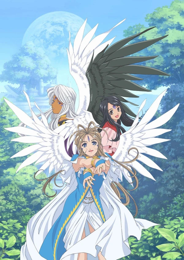 Ah! My Goddess TV Series ~Season 2~ DVD