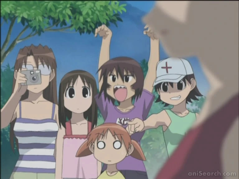 Azumanga Daioh: The Animation - DVD