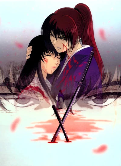 Rurouni Kenshin: Trust & Reflection DVD