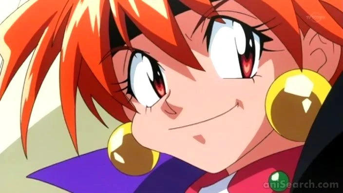 Slayers: Revolution R (Season 4 & 5) - Blu-ray & DVD
