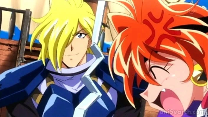 Slayers: Revolution R (Season 4 & 5) - Blu-ray & DVD