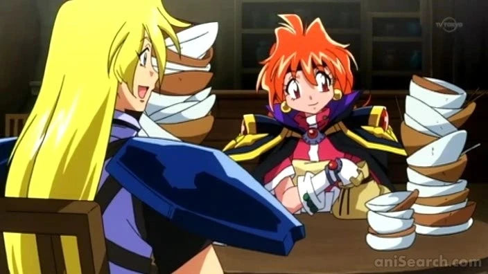 Slayers: Revolution R (Season 4 & 5) - Blu-ray & DVD
