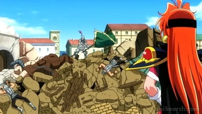 Slayers: Revolution R (Season 4 & 5) - Blu-ray & DVD