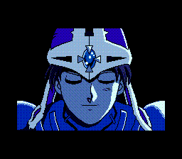 Lunar: The Silver Star - Sega CD